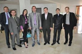 Молодежные парламентарии Адыгея приняли участие в заседании рабочей группы Комитета парламентского сотрудничества Россия-ЕС